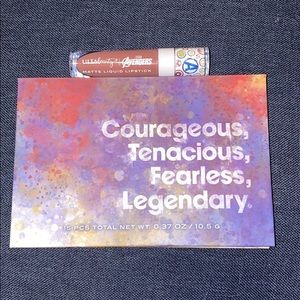 Ulta Avengers Makeup Bundle